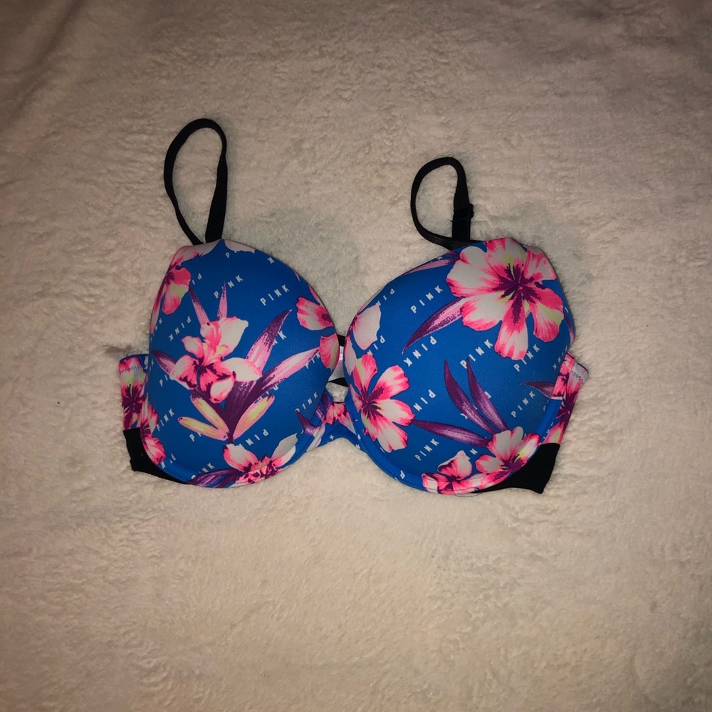 victoria’s secret push up bra